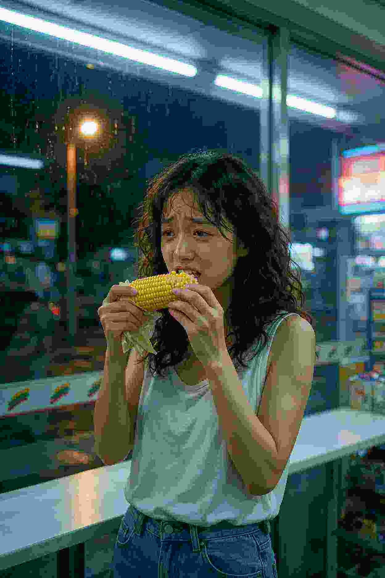 黑暗画像